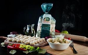 Пельмени по-домашнему